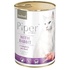 Papírenské zboží - PIPER CAT doboz sterilizált macskáknak, csészével, 400g