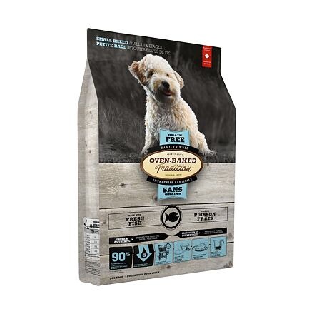 Papírenské zboží - OBT Adult DOG Grain Free Fish Small Breed 2,27 kg