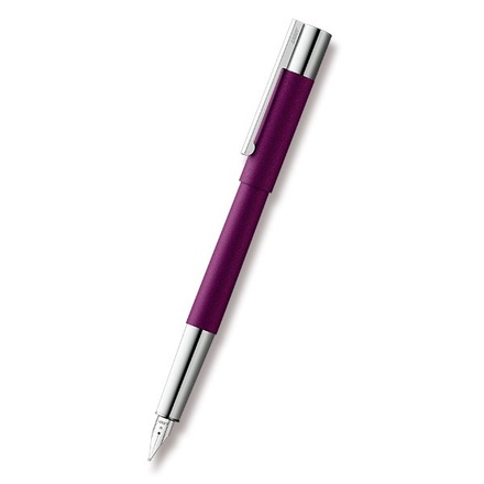 Papírenské zboží - Lamy Scala Dark Violet hrot EF