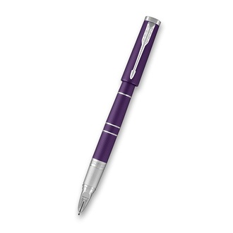 Papírenské zboží - Parker Ingenuity Deluxe Blue Violet CT Slim hrot F