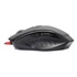 Papírenské zboží - A4tech Mouse Bloody V7, 3200DPI, optikai, 7tl., 1 kerék, vezetékes USB, fekete, játék, V-Tra