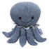 Papírenské zboží - BE NORDIC Octopus Ocke, plüss hanggal, 25 cm