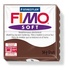 Papírenské zboží - FIMO® soft 8020 56g csokoládé