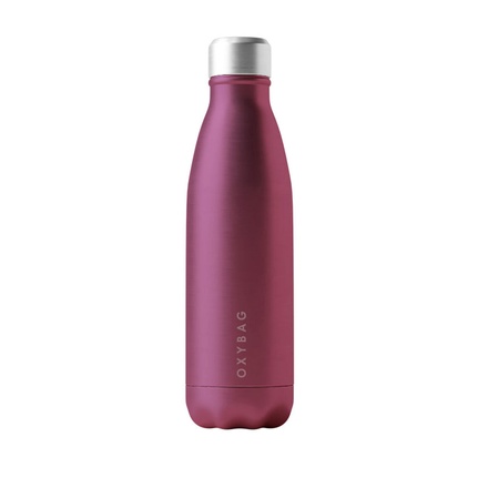 Papírenské zboží - Láhev OXY BoLT 700ml METAL Purple satin