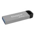 Papírenské zboží - Kingston USB flash meghajtó, USB 3.0 (3.2 Gen 1), 64 GB, DataTraveler(R) Kyson, ezüst, DTKN