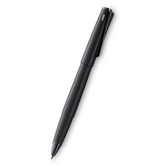 Papírenské zboží - Lamy Studio Lx all black roller