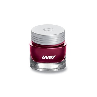 Papírenské zboží - Lahvičkový inkoust Lamy T 53/Crystal Ink Ruby