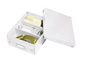 Papírenské zboží - Leitz Click & Store Small Organization Box, fehér