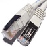 Papírenské zboží - FTP patchcord, Cat.5e, RJ45 M-50m, árnyékolt, szürke, gazdaságos