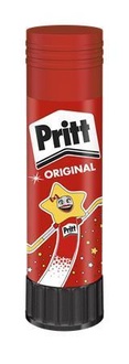 Papírenské zboží - Lepicí tyčinka "Pritt", 43g, HENKEL