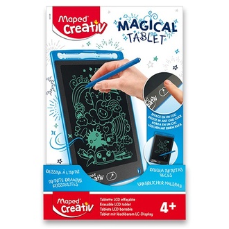 Papírenské zboží - Magický tablet Maped Creativ