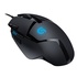 Papírenské zboží - Logitech Mouse G402 Hyperion Fury, 4000DPI, optikai, 8tl., 1 kerék, vezetékes USB, fekete, h