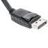 Papírenské zboží - DisplayPort M- DisplayPort M kábel, 2 m, fekete