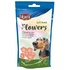 Papírenské zboží - Soft Snack FLOWERS Light - puha bárány/csirke virág 75g