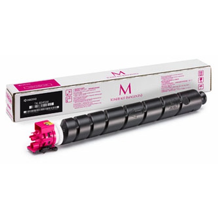 Papírenské zboží - Kyocera originální toner TK-8345M, magenta, 12000str., 1T02L7BNL0, Kyocera TASKalfa 2552c