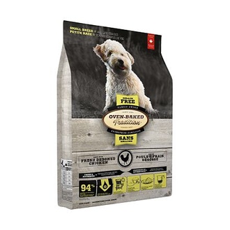 Papírenské zboží - OBT Adult DOG Grain Free Chicken Small Breed 2,27 kg