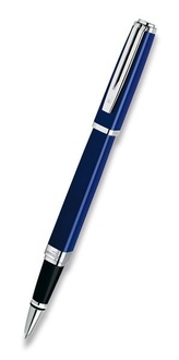 Papírenské zboží - Waterman Exception Slim Blue Lacquer ST roller