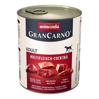 Papírenské zboží - GRANCARNO Adult - multi masový koktejl 800g 