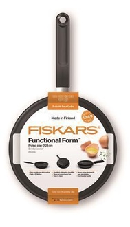 Papírenské zboží - Pánev "Functional Form", na smažení, 24 cm, FISKARS