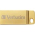 Papírenské zboží - Verbatim USB flash meghajtó, USB 3.0 (3.2 Gen 1), 32 GB, Metal Executive, Store N Go, arany, 9