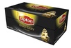 Papírenské zboží - Fekete tea, 50x2 g, LIPTON Earl grey