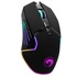 Papírenské zboží - Marvo Mouse G941, 12000DPI, optika, 9 tl., vezetékes USB, fekete, játék, RGB háttérvilágítás