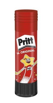 Papírenské zboží - Lepicí tyčinka "Pritt", 22g, HENKEL